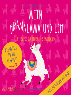cover image of Mein DramaLama und Ich